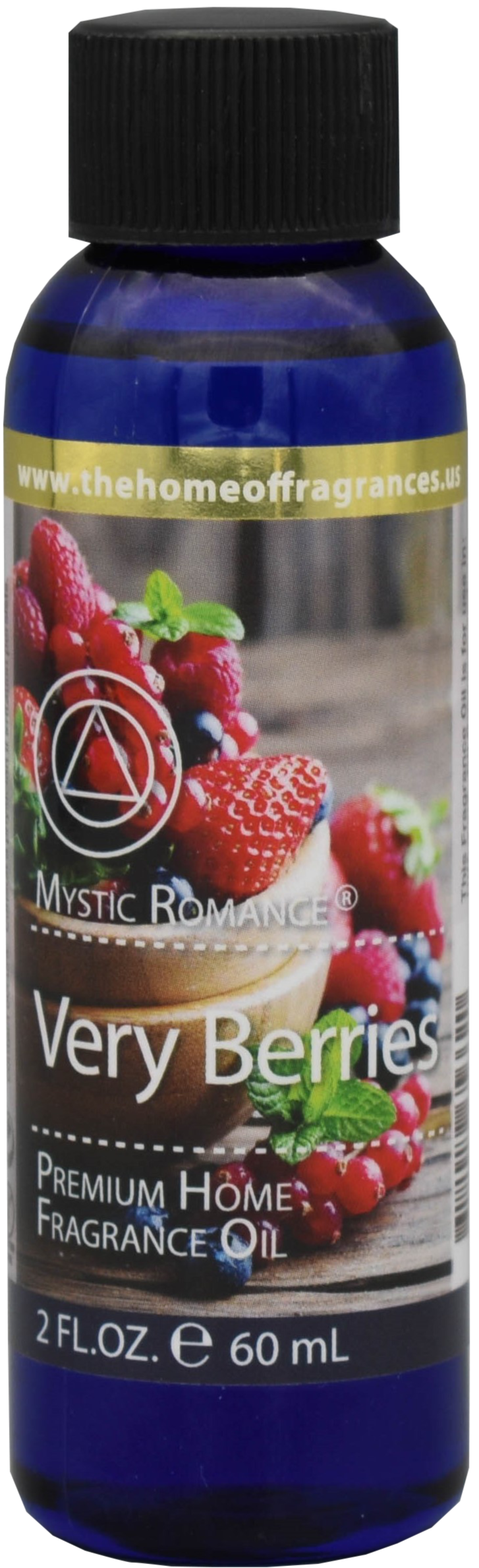 Very Berries 2 FL.OZ. Mystic Romance