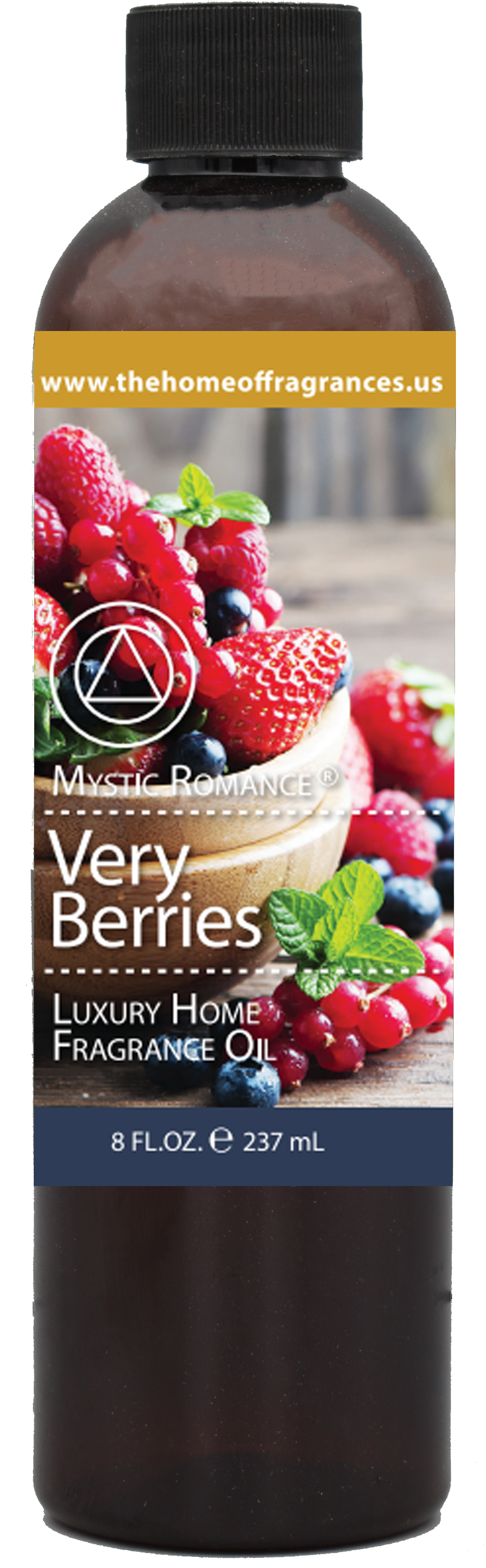Very Berries 8 FL.OZ. Mystic Romance