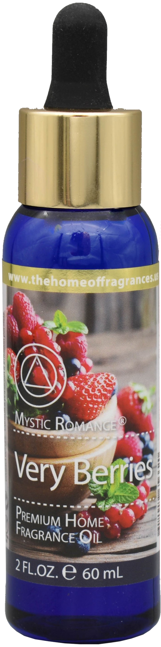 Very Berries Mystic Romance