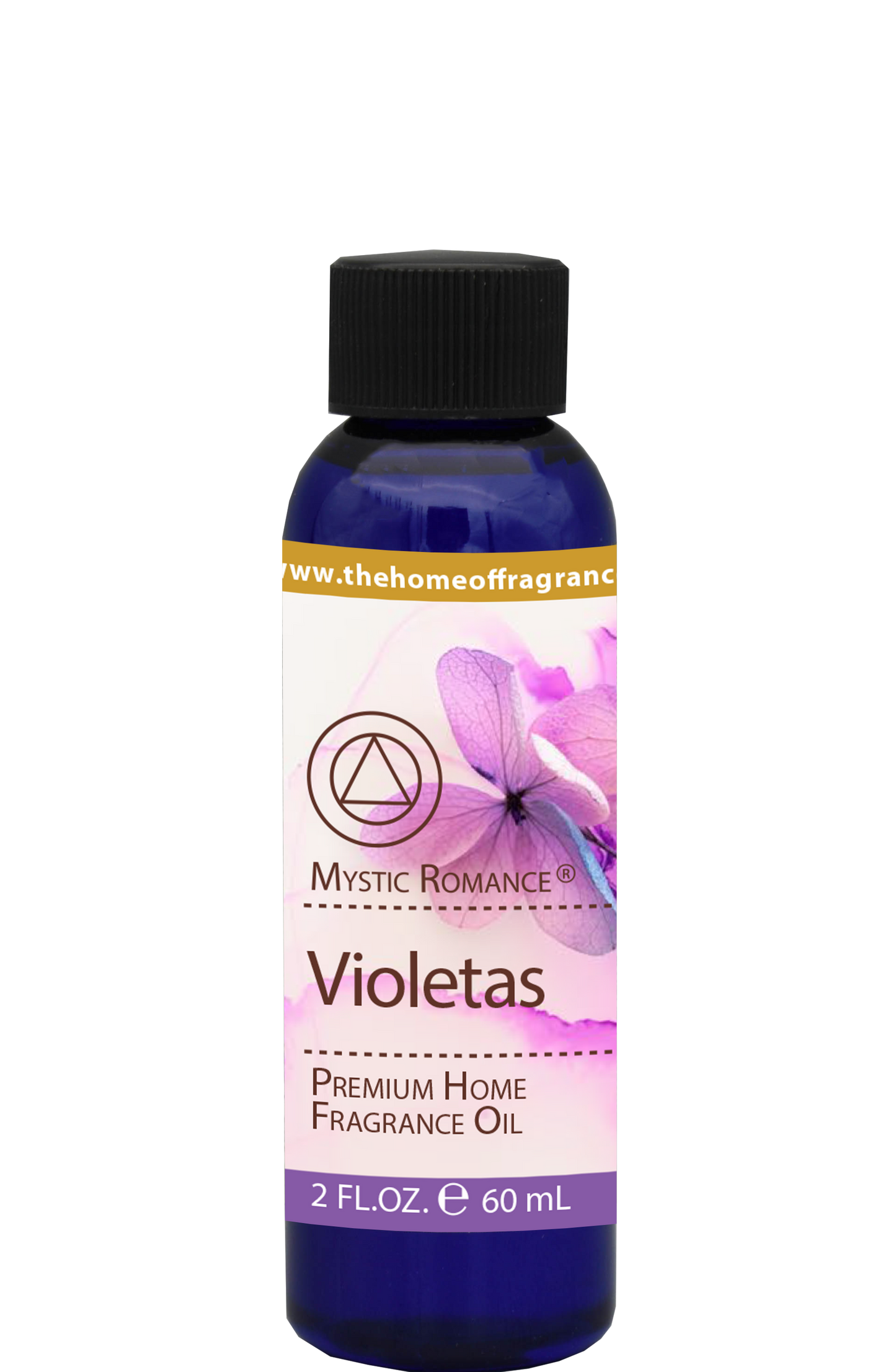 Violetas Premium Fragrance Oil 2oz