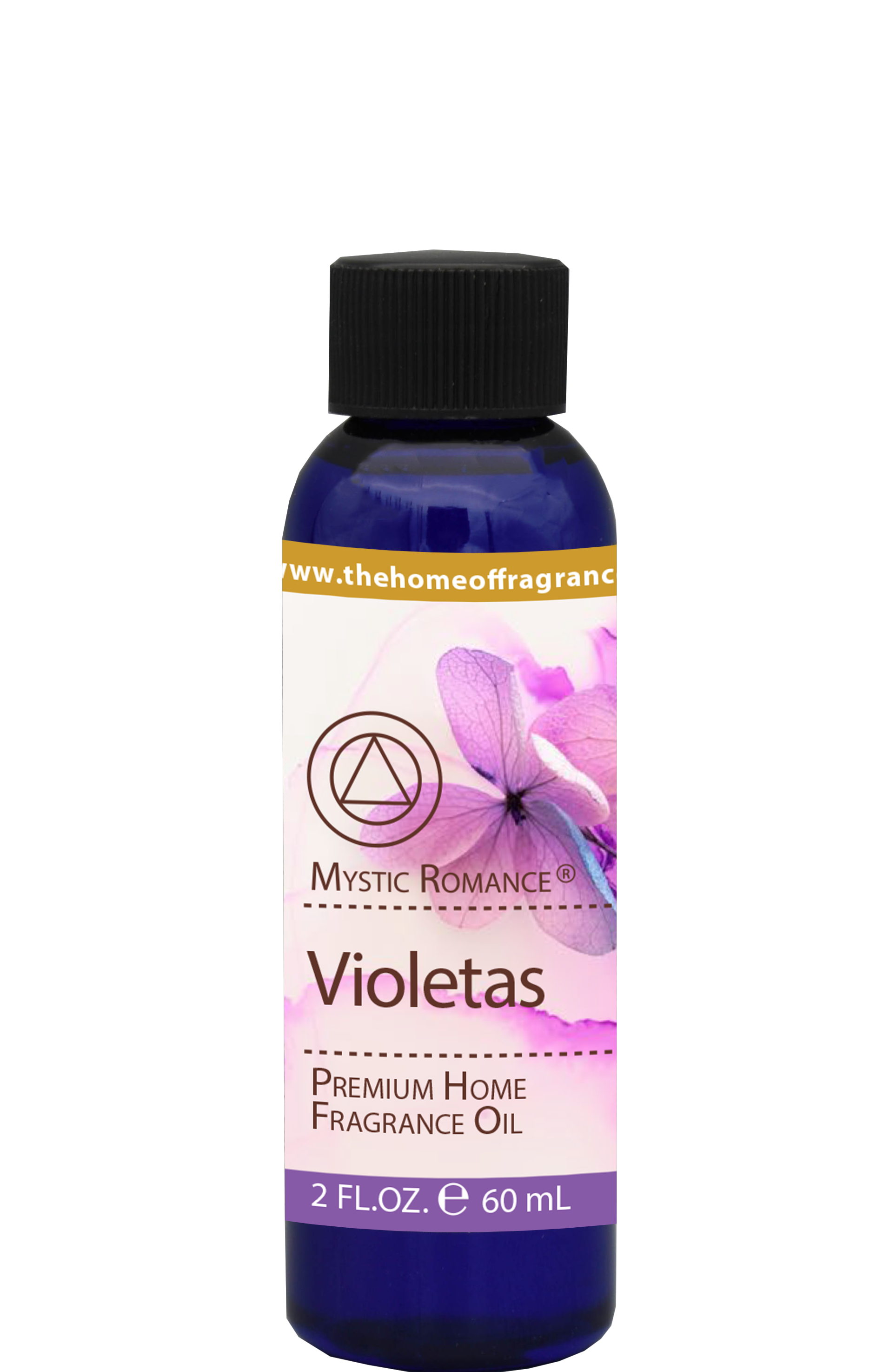 Violetas Premium Fragrance Oil 2oz