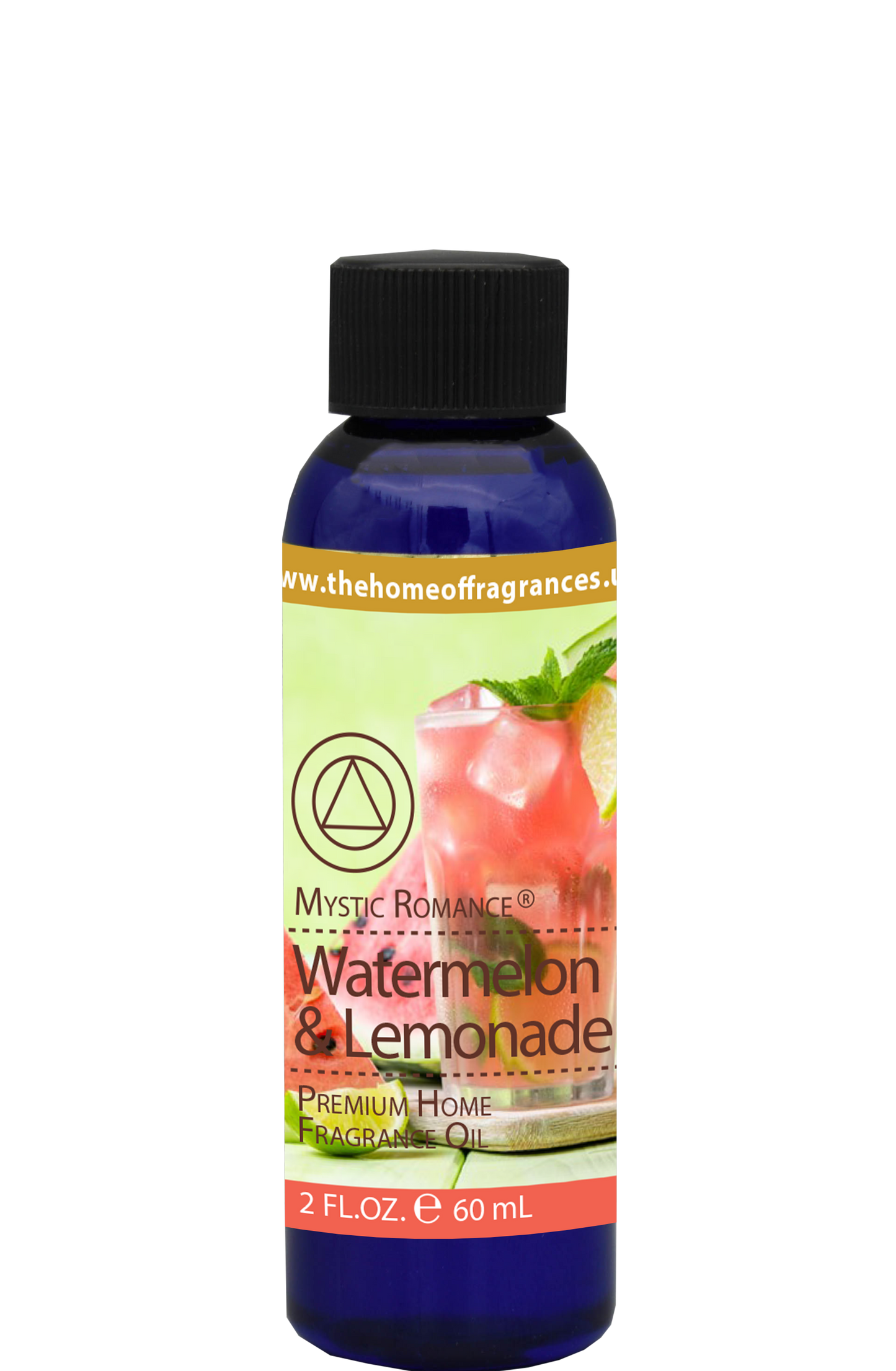 Watermelon & Lemonade Premium Fragrance Oil 2oz