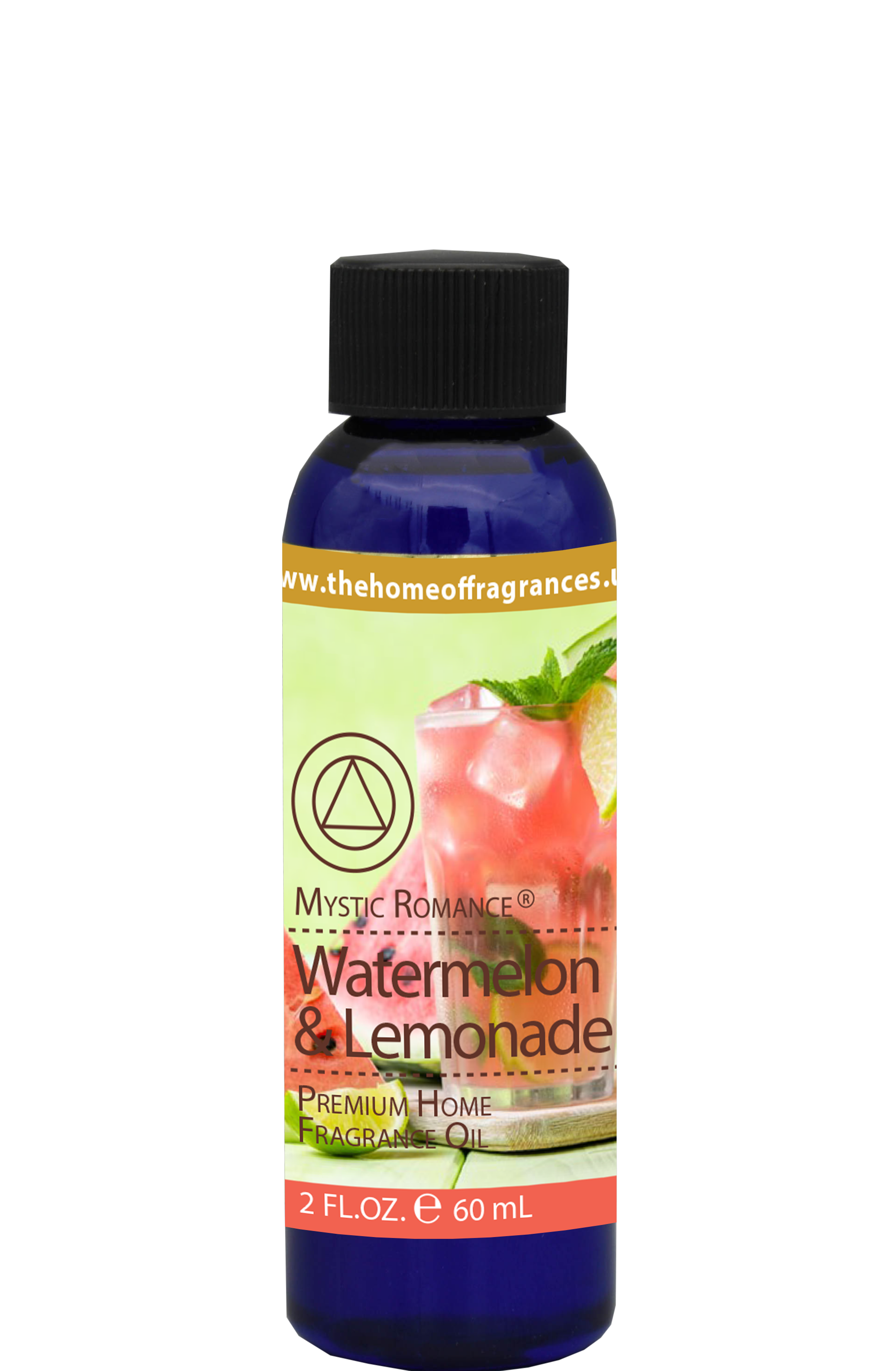 Watermelon & Lemonade Premium Fragrance Oil 2oz