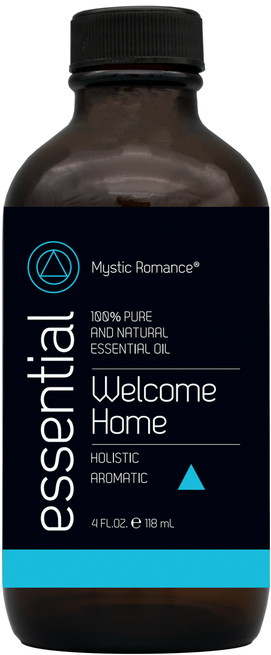 Welcome Home Mystic Romance
