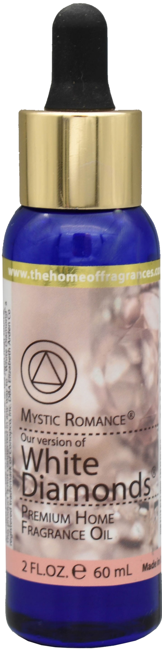 White Diamond Mystic Romance