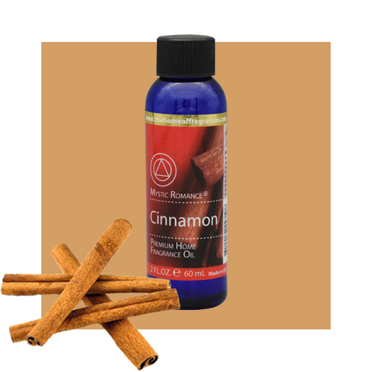 Cinnamon Mystic Romance