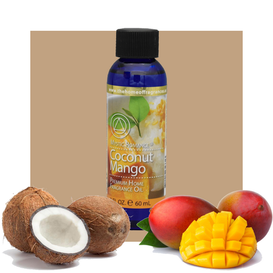 Coconut & Mango Mystic Romance