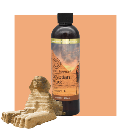 Egyptian Musk Mystic Romance