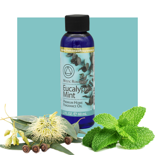 Eucalyptus Mint Mystic Romance