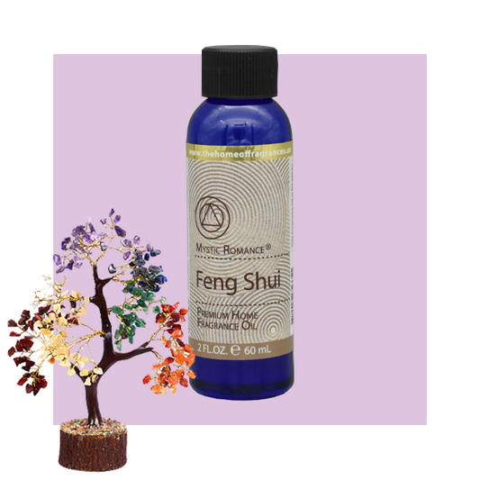 Feng Shui Mystic Romance
