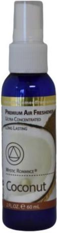 Coconut Air Freshener 2oz Mystic Romance