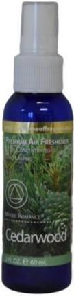 Cedarwood Air Freshener 2oz Mystic Romance