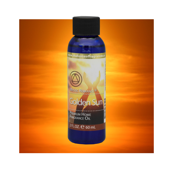 Golden Sun Mystic Romance