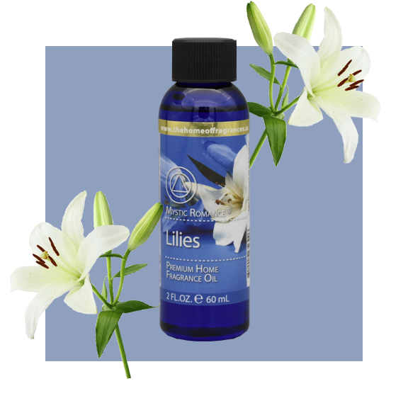 Lilies Mystic Romance