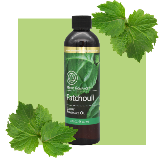 Patchouli Mystic Romance