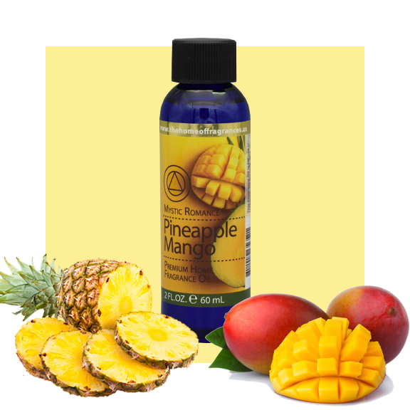 Pineapple Mango Mystic Romance