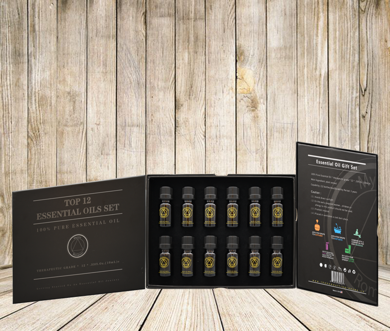 Gift Set 12 Pieces Mystic Romance