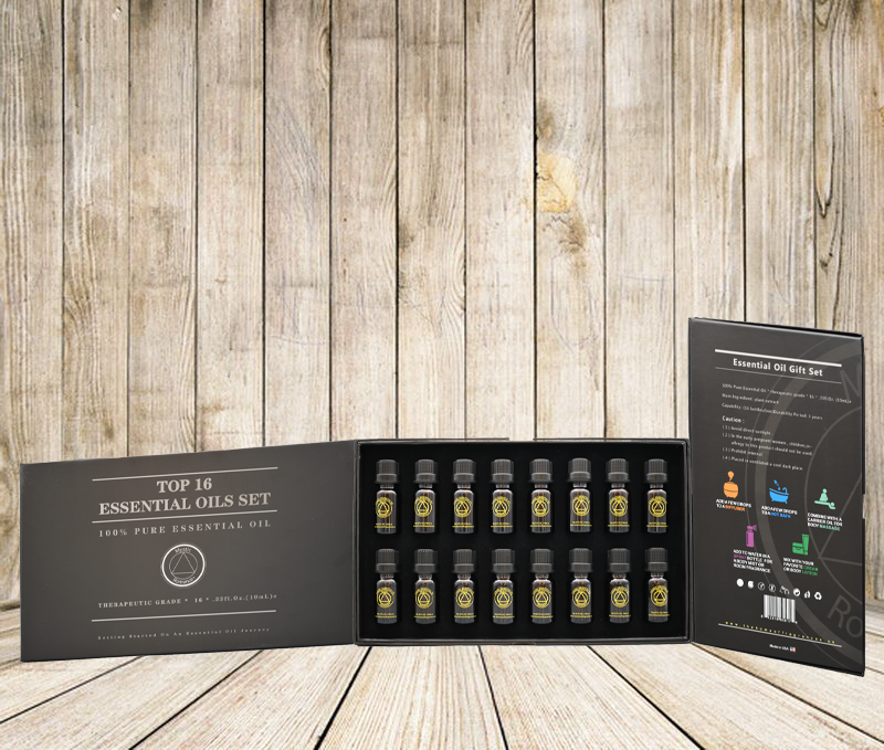 Gift Set 16 Pieces Mystic Romance