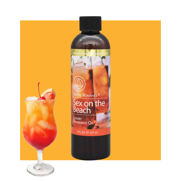 Sex on The Beach Mystic Romance