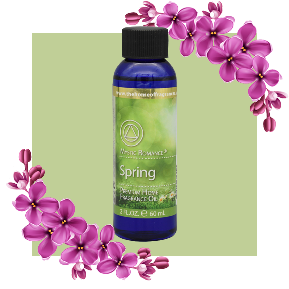 Spring Mystic Romance