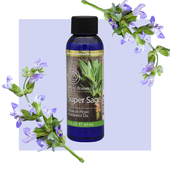 Super Sage Mystic Romance