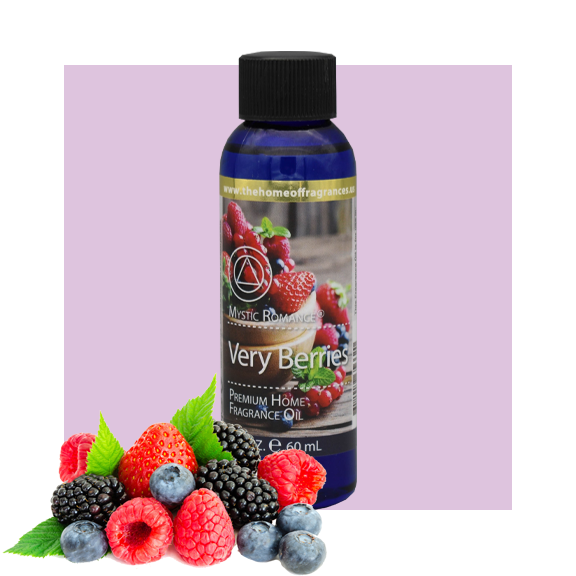 Very Berries Mystic Romance