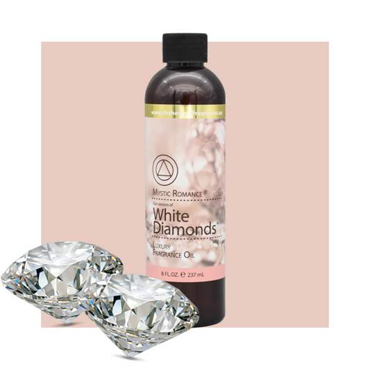 Our version of White Diamond Mystic Romance